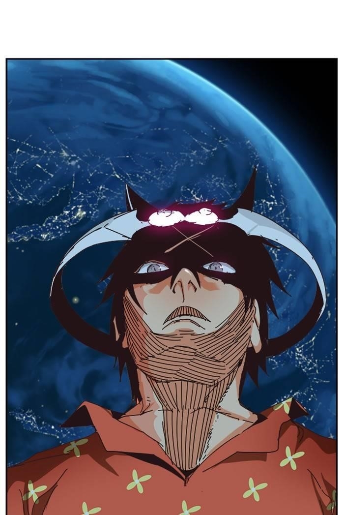 The God of High School chapter 516 page 95