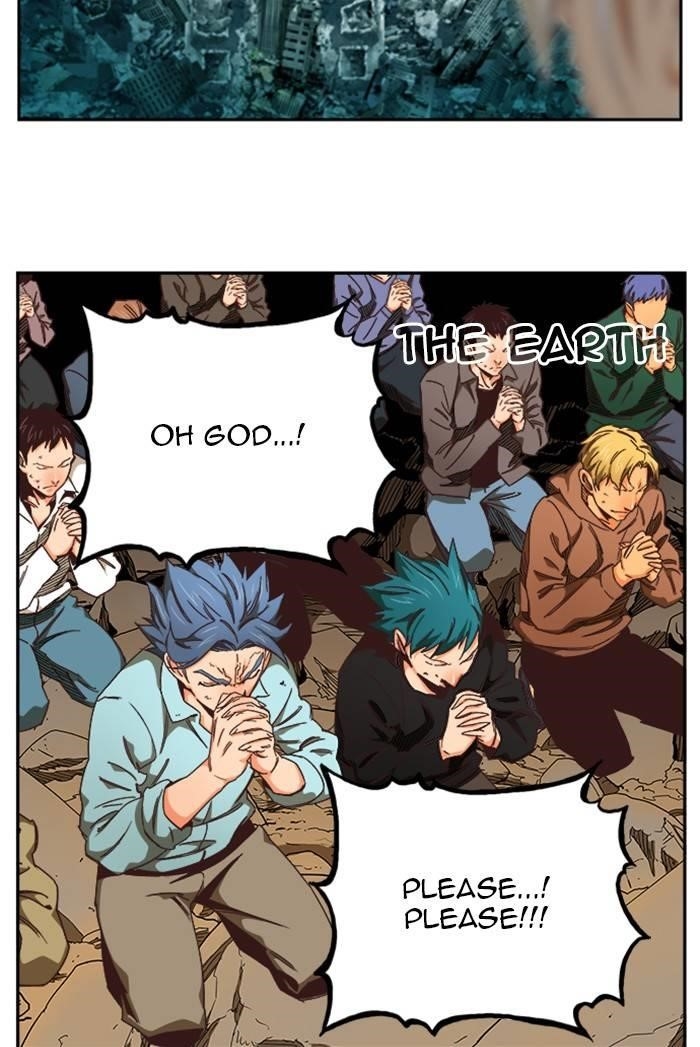 The God of High School chapter 516 page 97