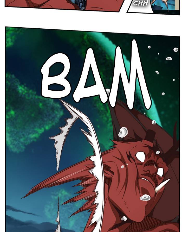 The God of High School chapter 517 page 10