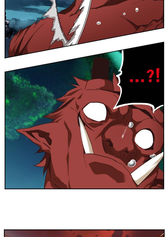 The God of High School chapter 517 page 11