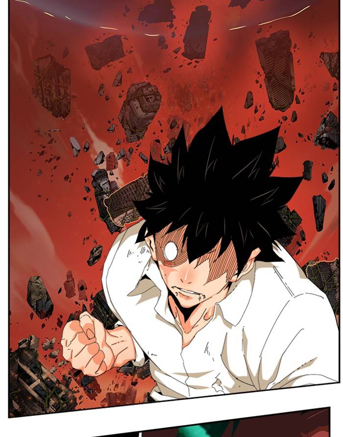 The God of High School chapter 517 page 12