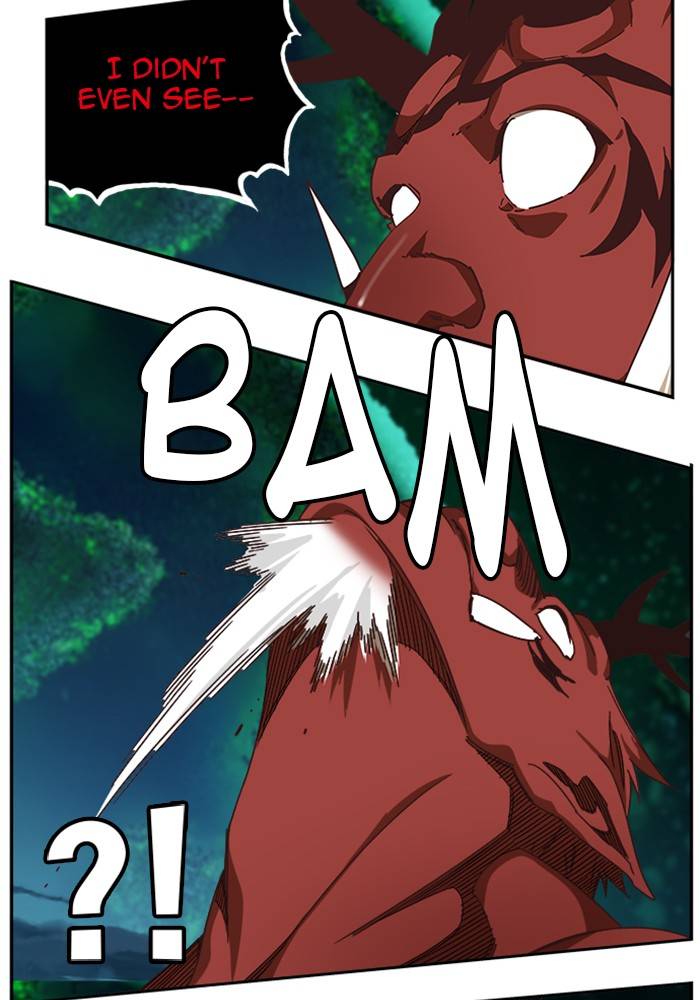 The God of High School chapter 517 page 13