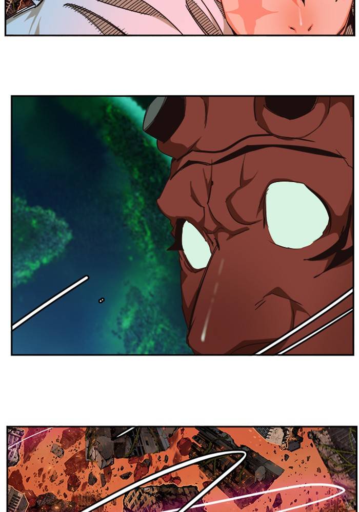 The God of High School chapter 517 page 17