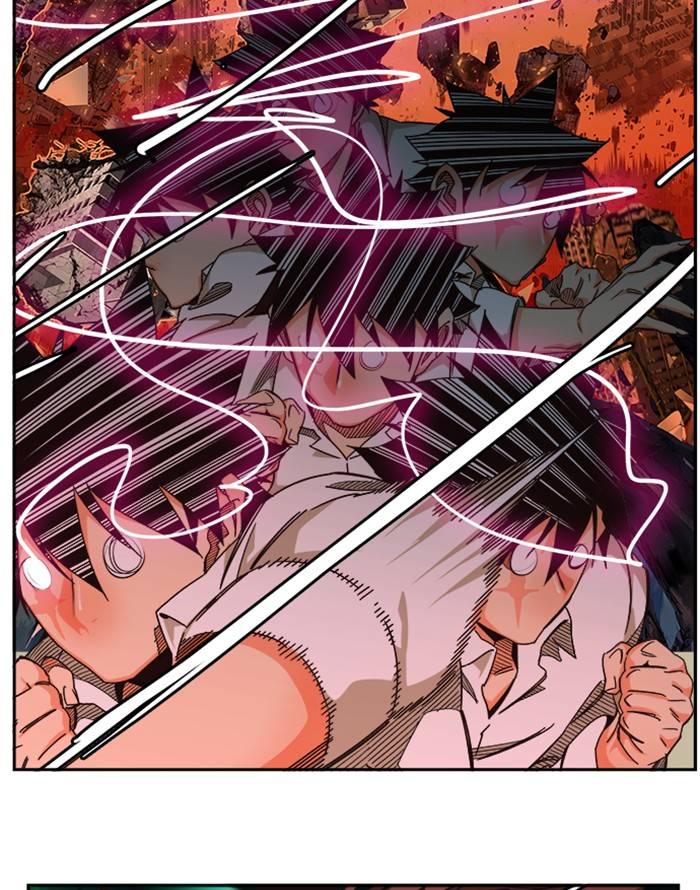 The God of High School chapter 517 page 18