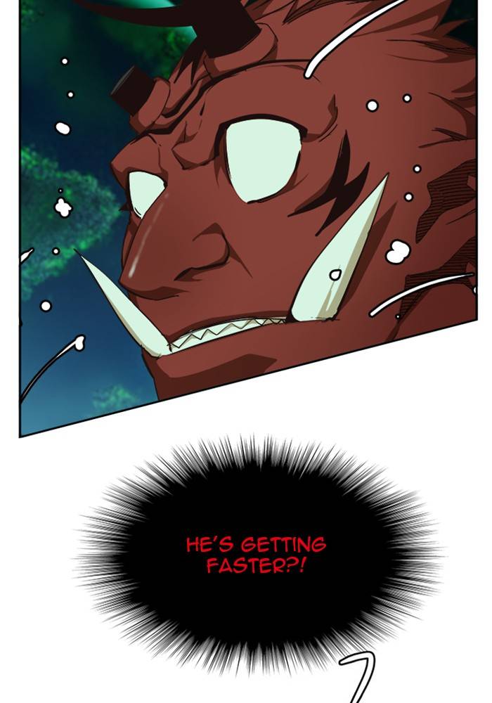 The God of High School chapter 517 page 19