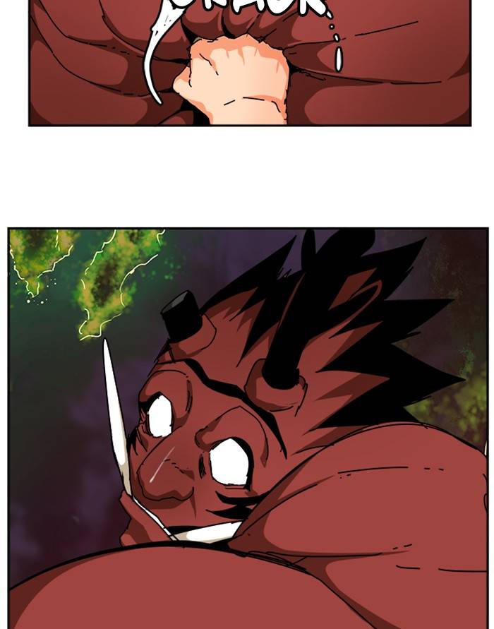 The God of High School chapter 517 page 22