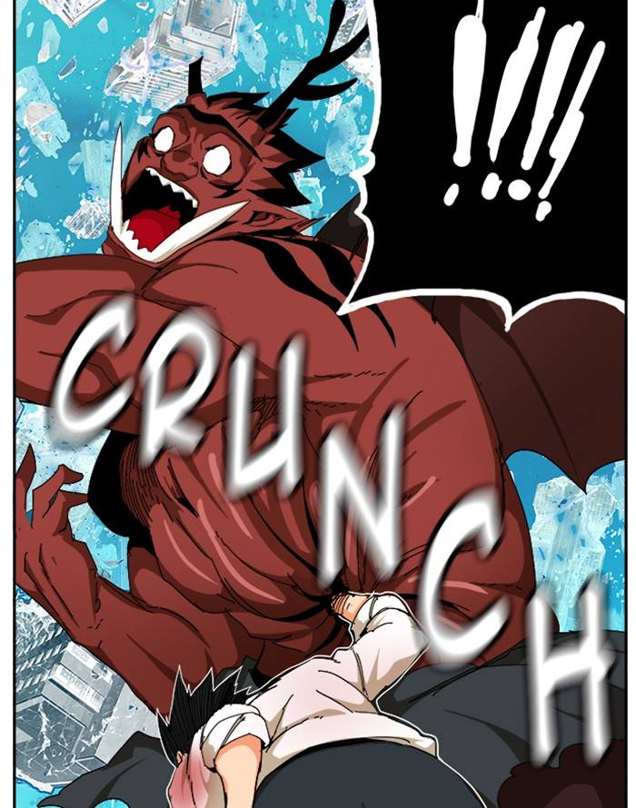 The God of High School chapter 517 page 24