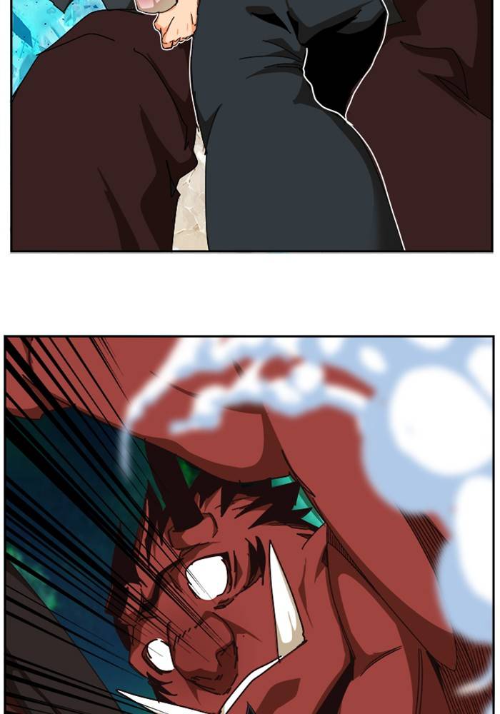 The God of High School chapter 517 page 25