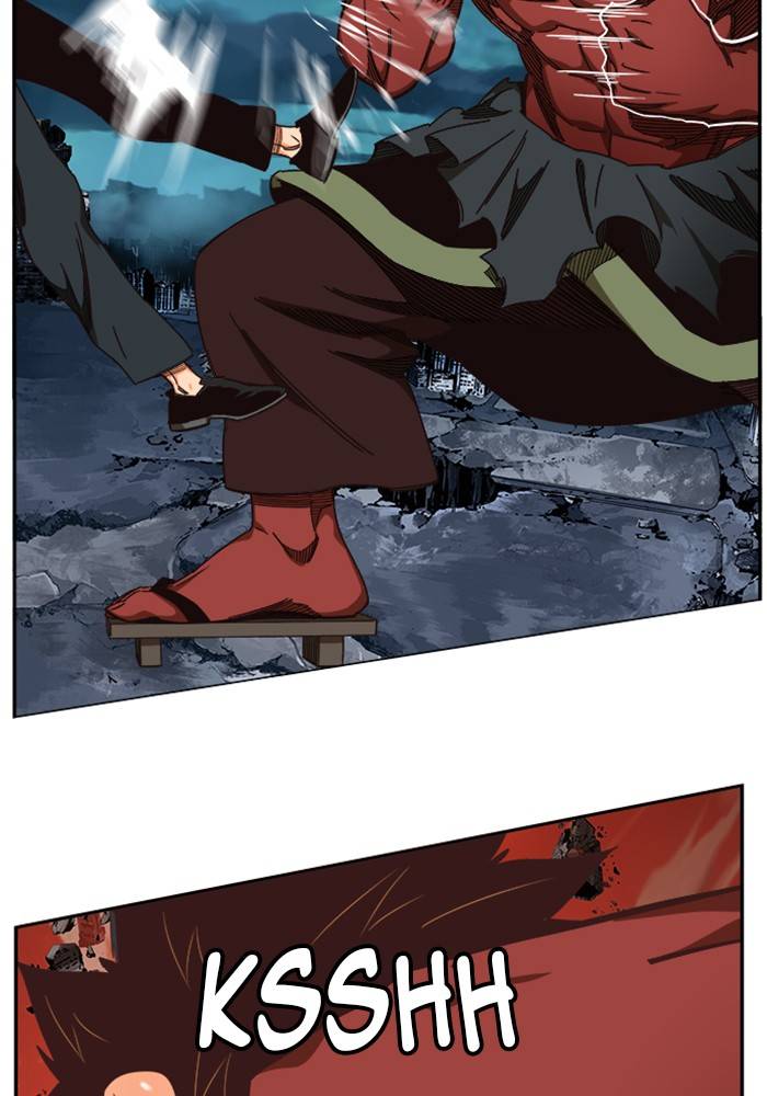 The God of High School chapter 517 page 34