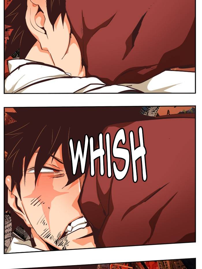 The God of High School chapter 517 page 35