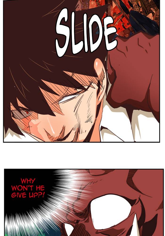 The God of High School chapter 517 page 36