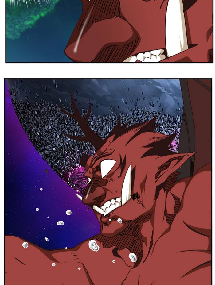 The God of High School chapter 517 page 37