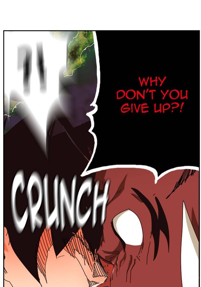 The God of High School chapter 517 page 40