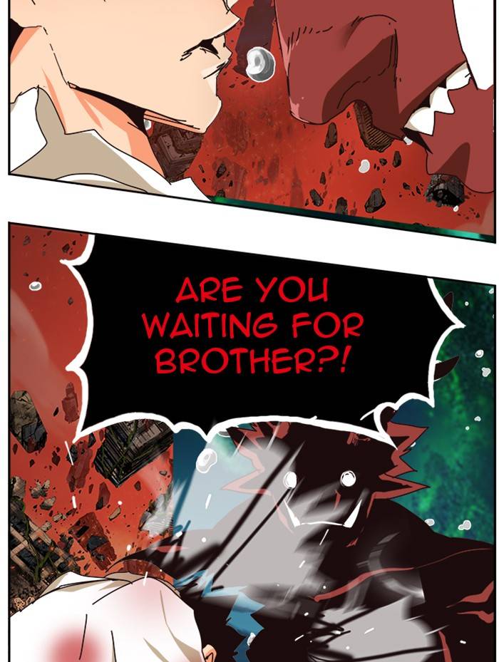 The God of High School chapter 517 page 41