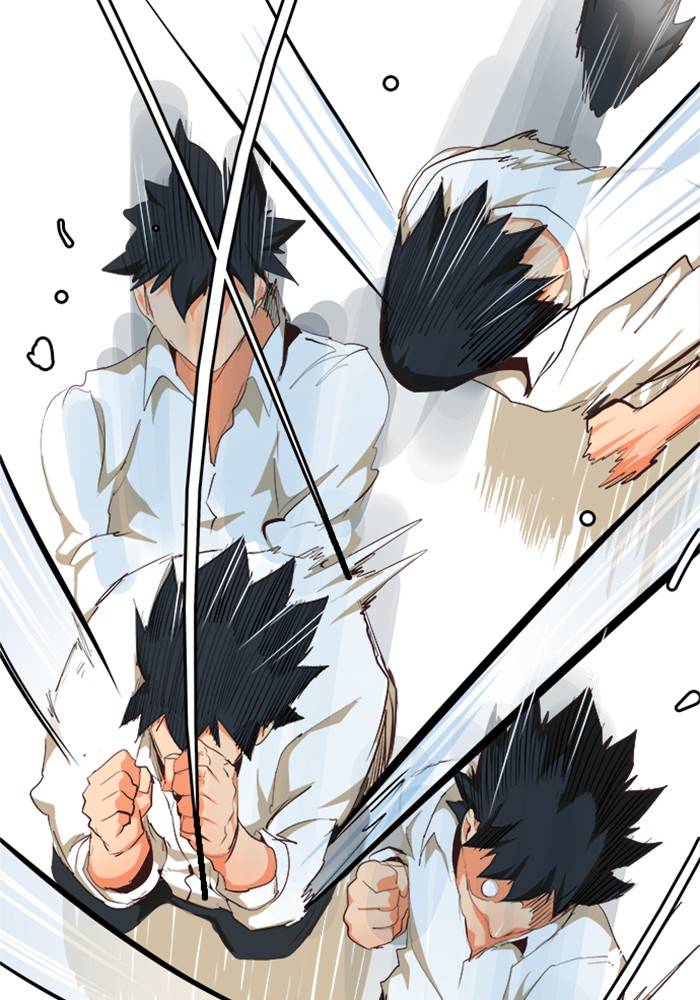 The God of High School chapter 517 page 48