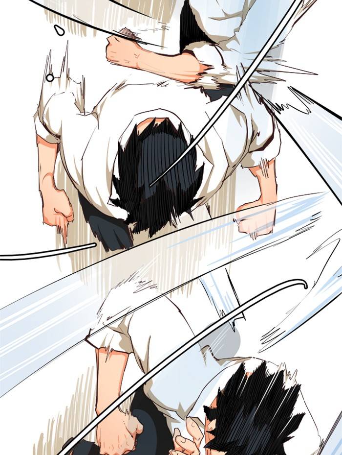 The God of High School chapter 517 page 49