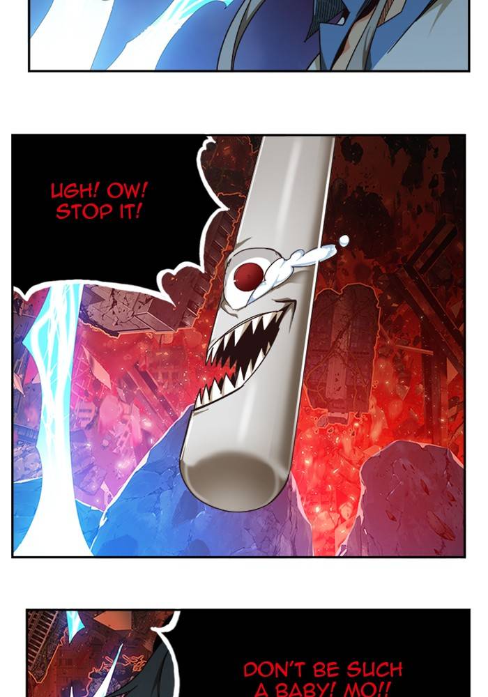 The God of High School chapter 517 page 56