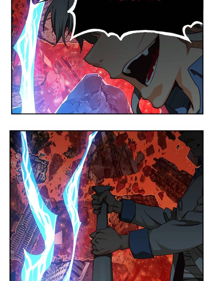 The God of High School chapter 517 page 57