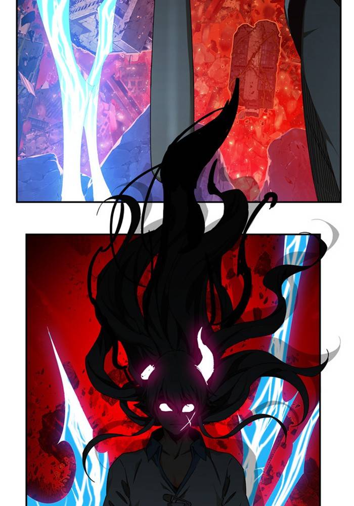 The God of High School chapter 517 page 58