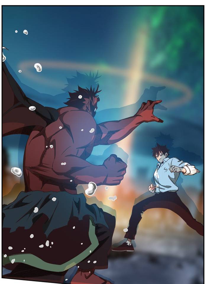 The God of High School chapter 517 page 60