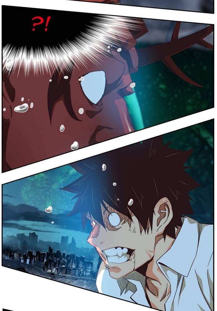 The God of High School chapter 517 page 61