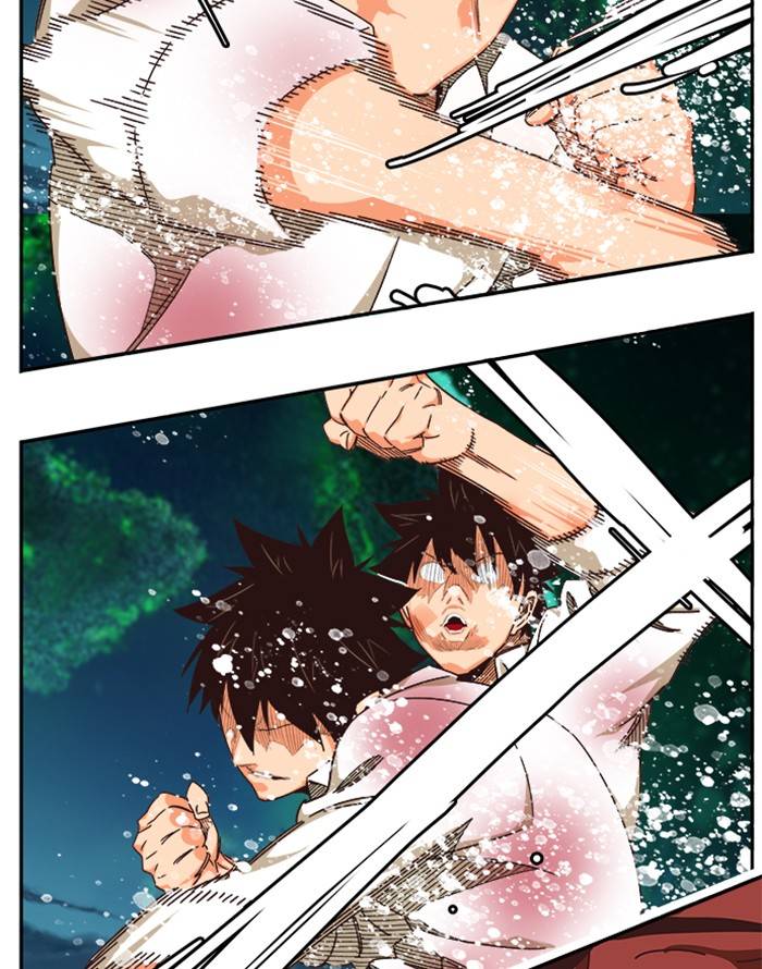 The God of High School chapter 517 page 8