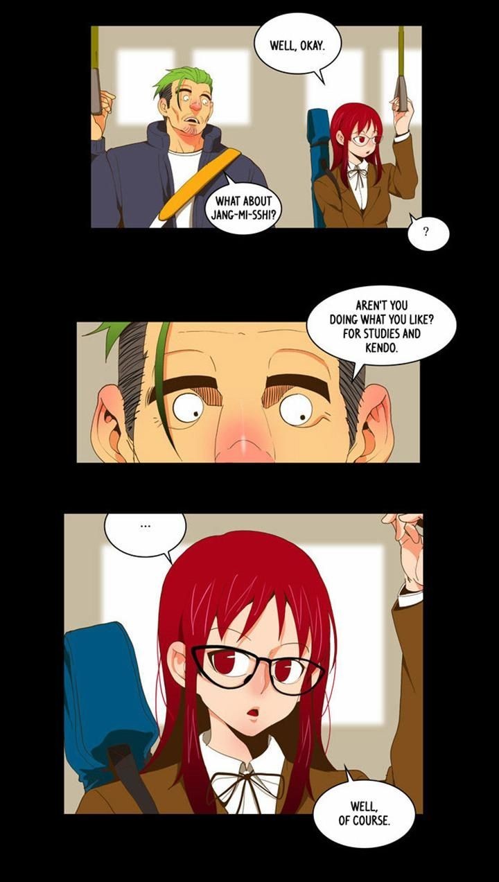 The God of High School chapter 52 page 11