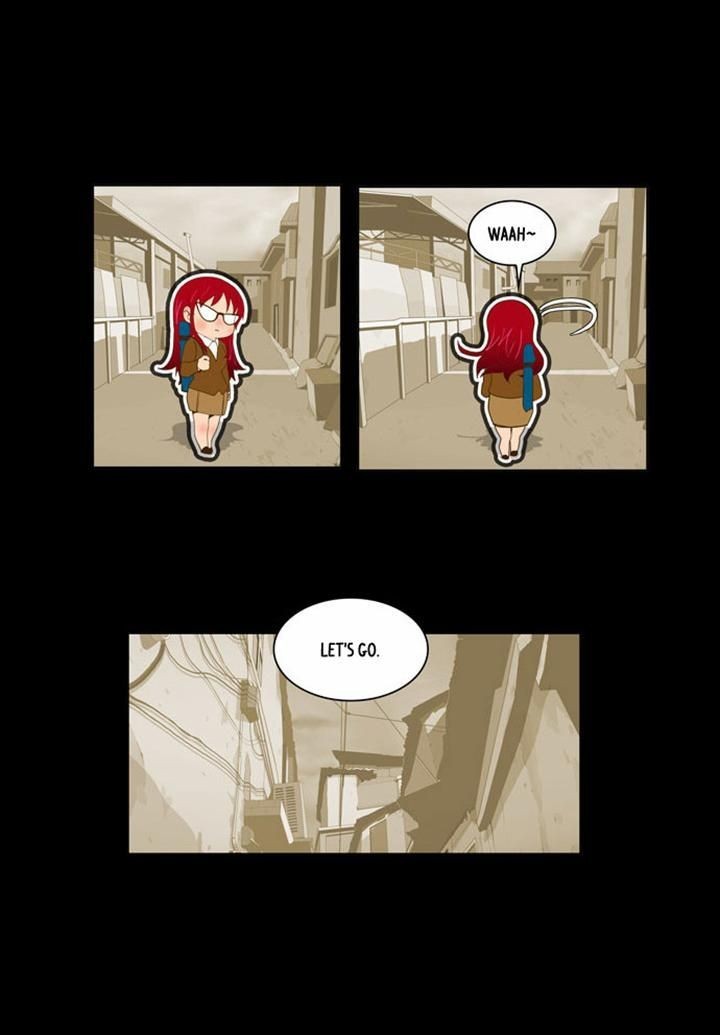 The God of High School chapter 52 page 14