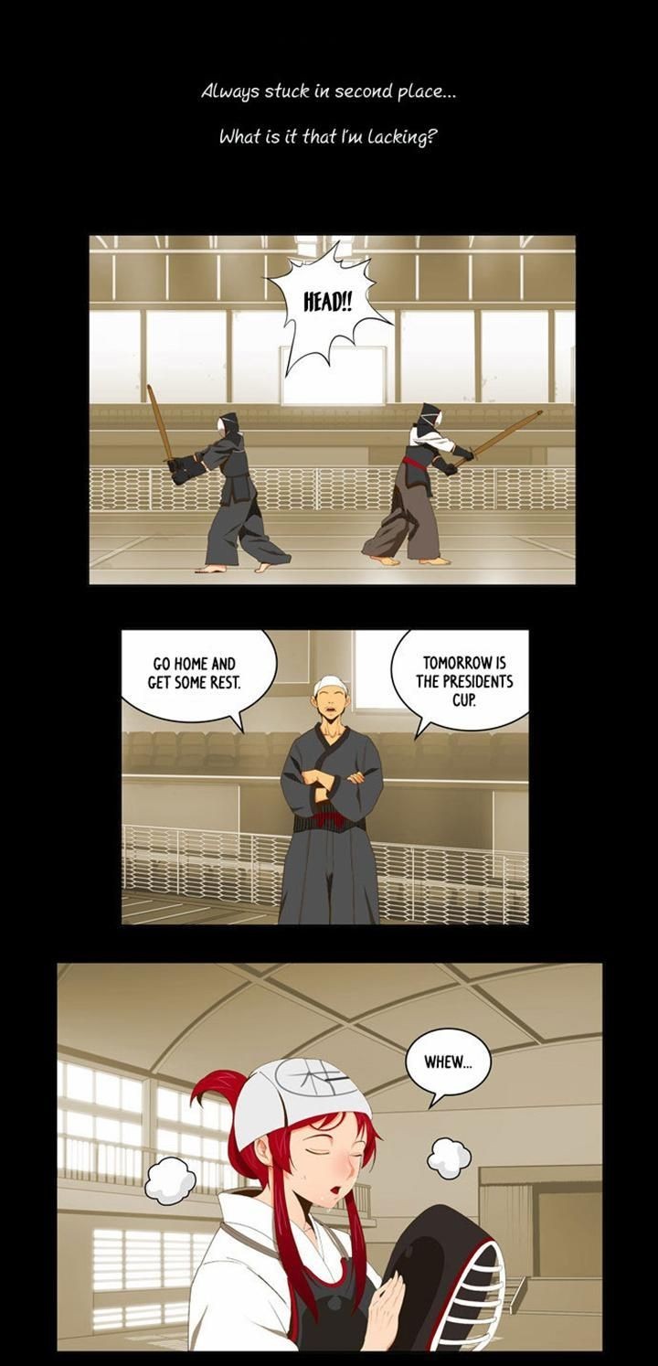 The God of High School chapter 52 page 2