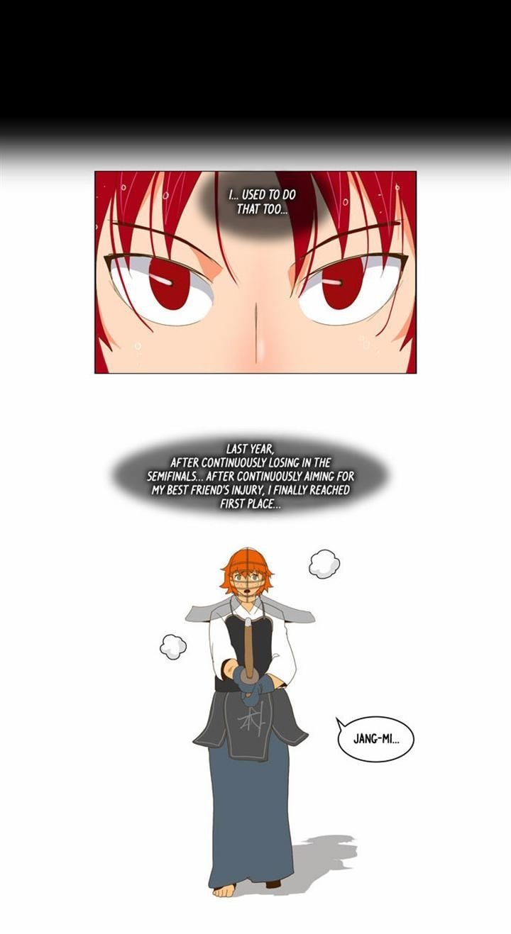 The God of High School chapter 52 page 28