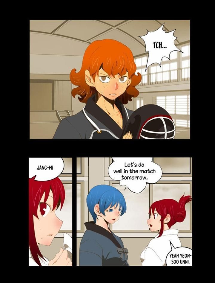 The God of High School chapter 52 page 3