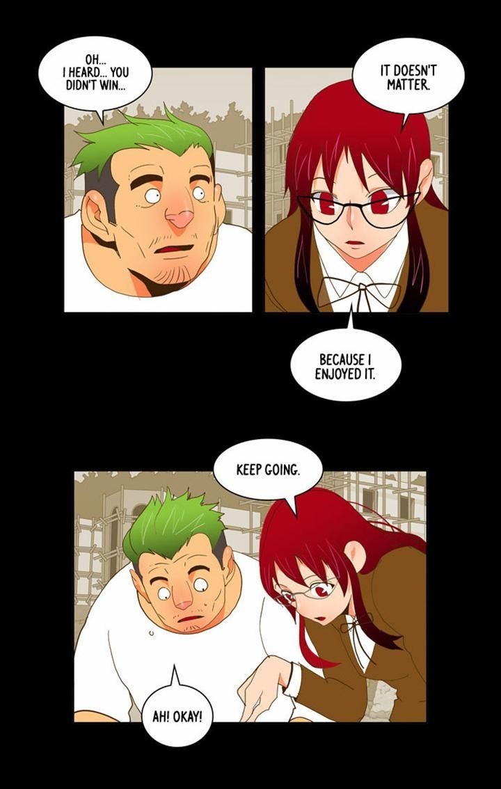 The God of High School chapter 52 page 32