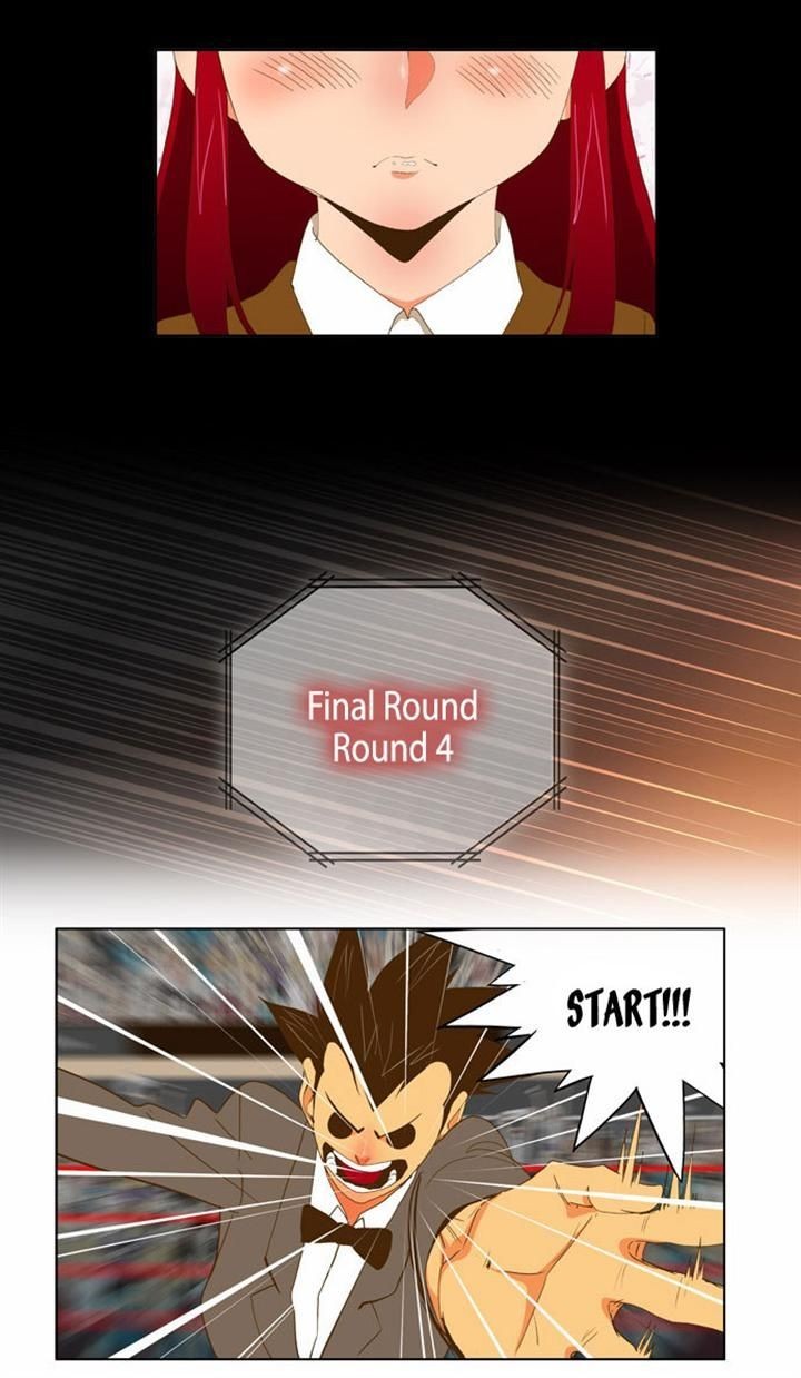 The God of High School chapter 52 page 36