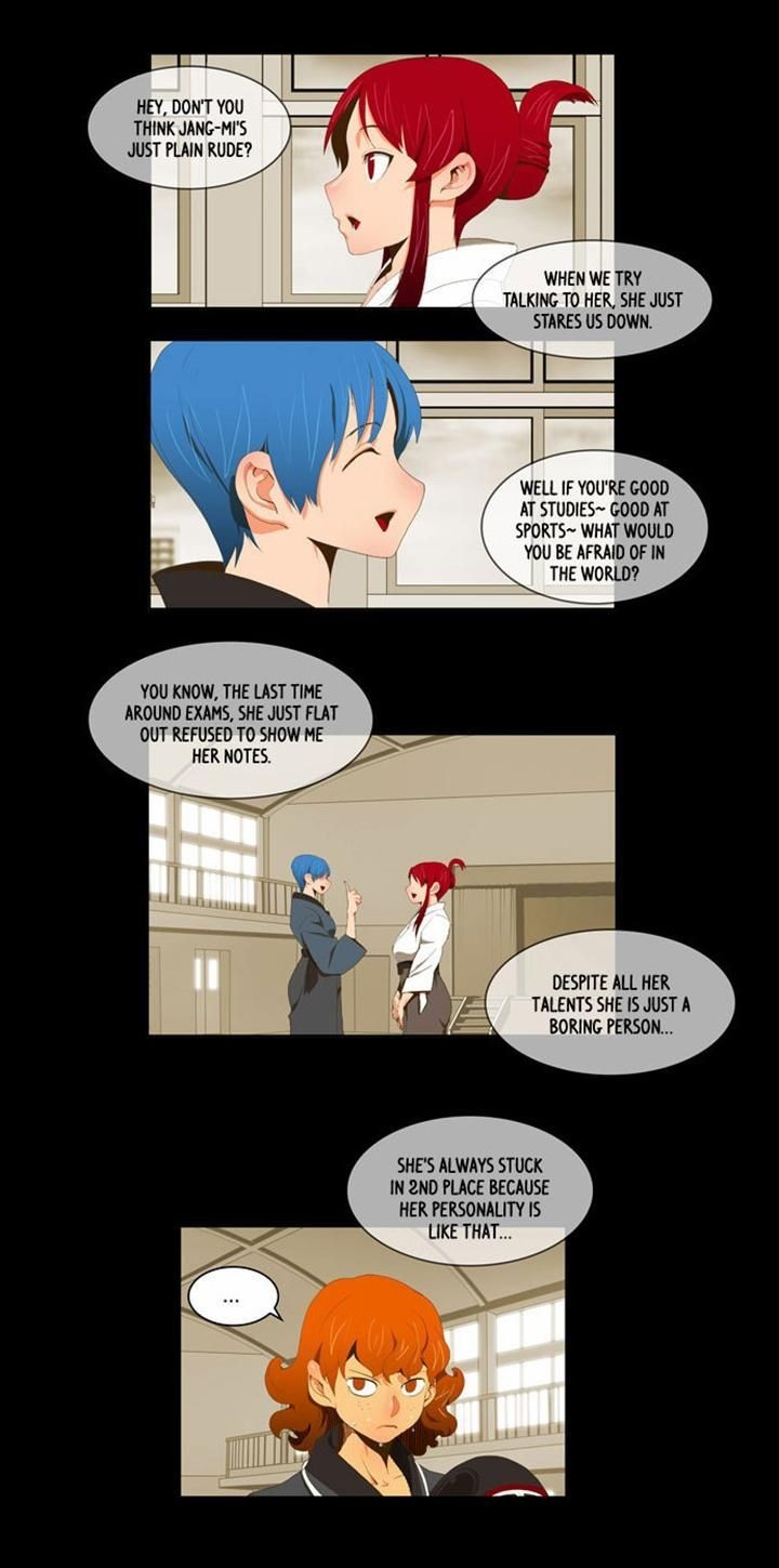 The God of High School chapter 52 page 4