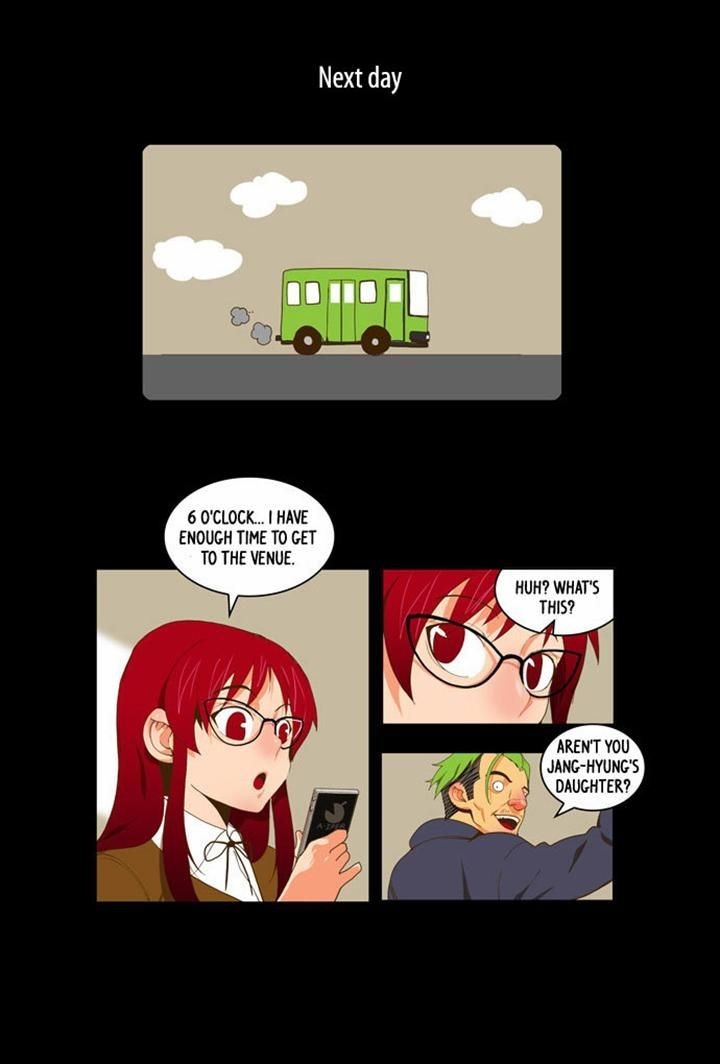 The God of High School chapter 52 page 7