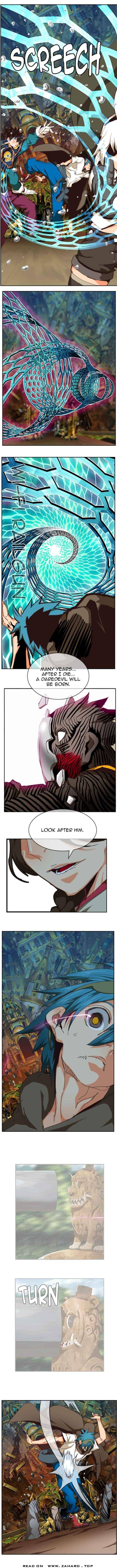 The God of High School chapter 525 page 6