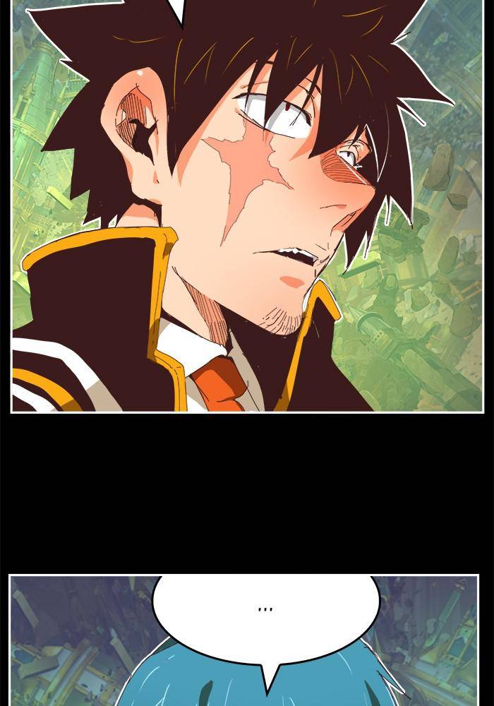 The God of High School chapter 527 page 1