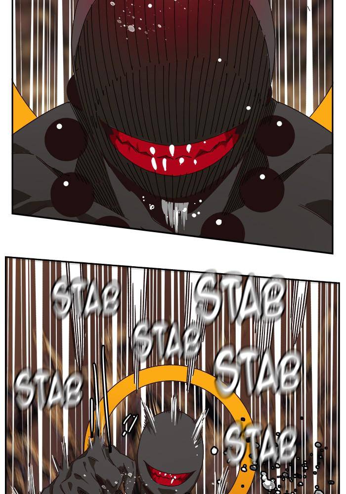 The God of High School chapter 527 page 100