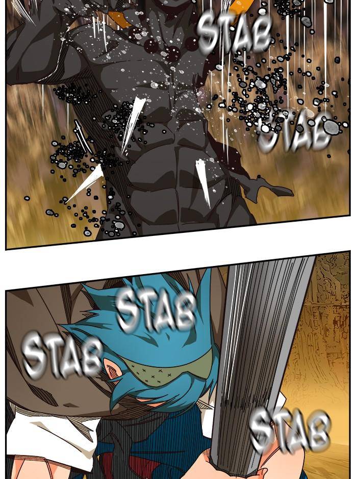 The God of High School chapter 527 page 101