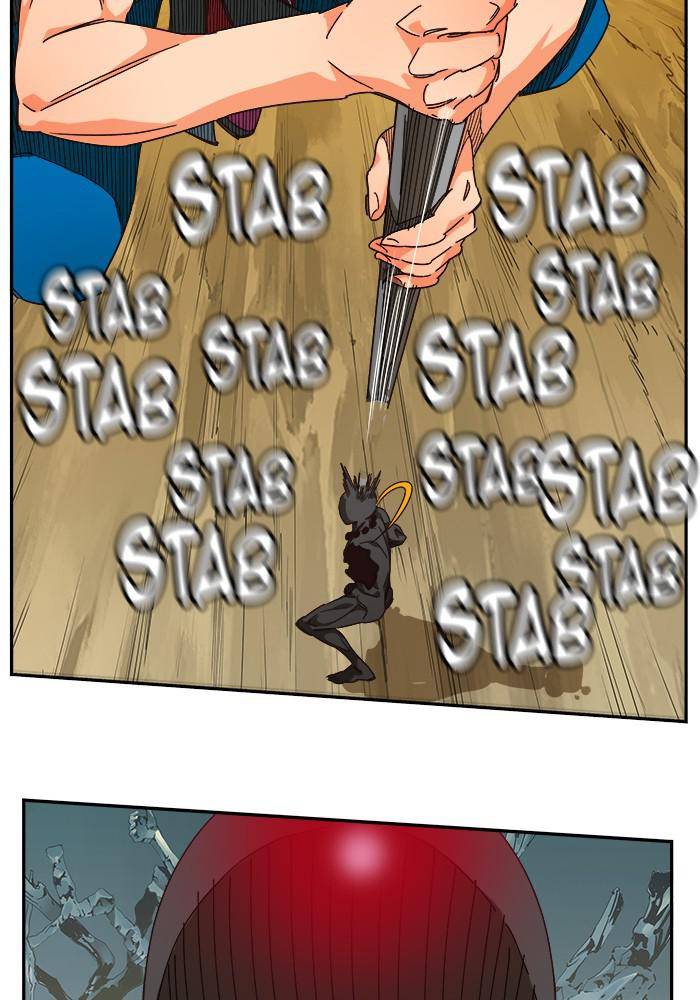 The God of High School chapter 527 page 102