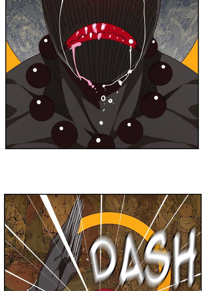 The God of High School chapter 527 page 104