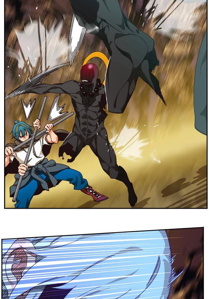 The God of High School chapter 527 page 106