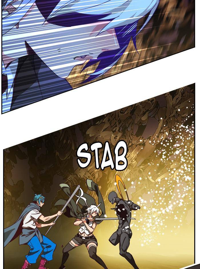 The God of High School chapter 527 page 107