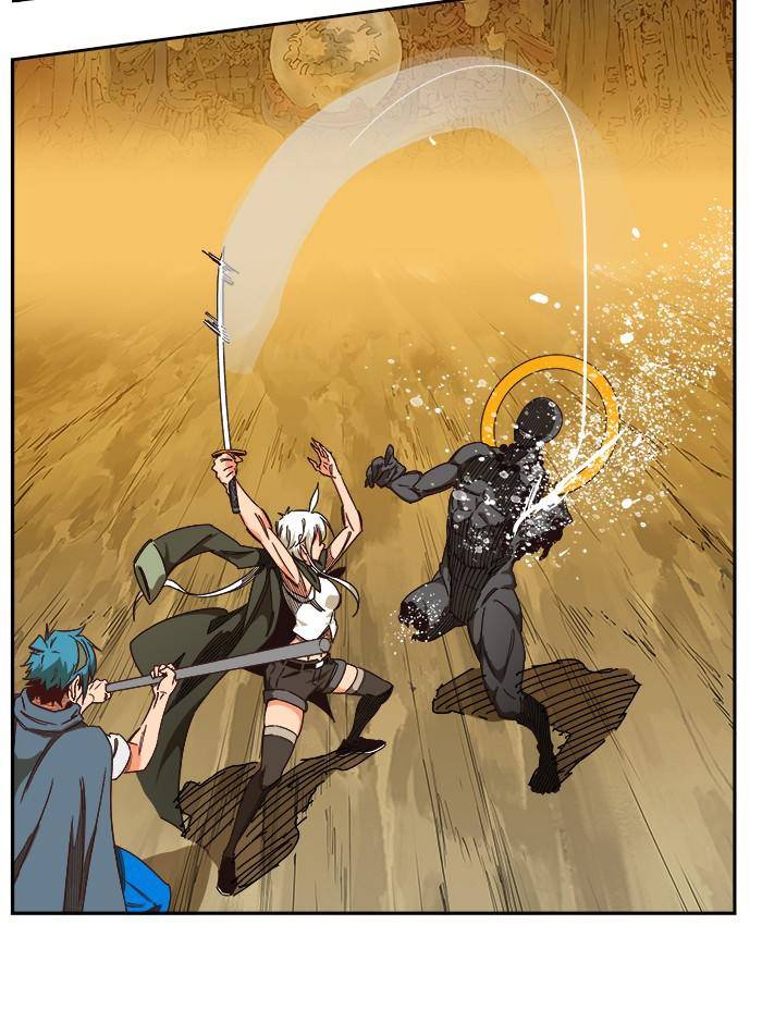 The God of High School chapter 527 page 109