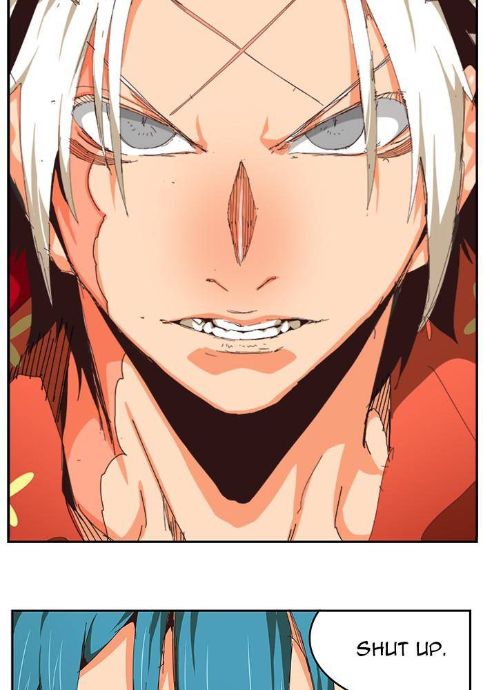 The God of High School chapter 527 page 11