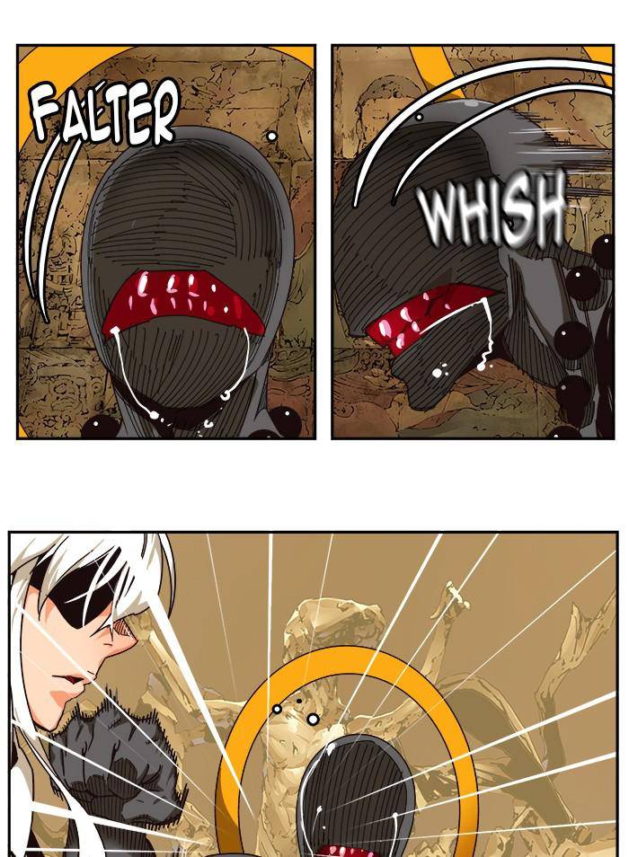 The God of High School chapter 527 page 110