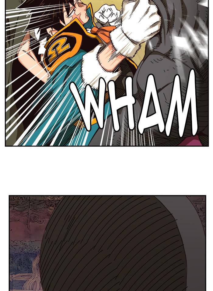 The God of High School chapter 527 page 112