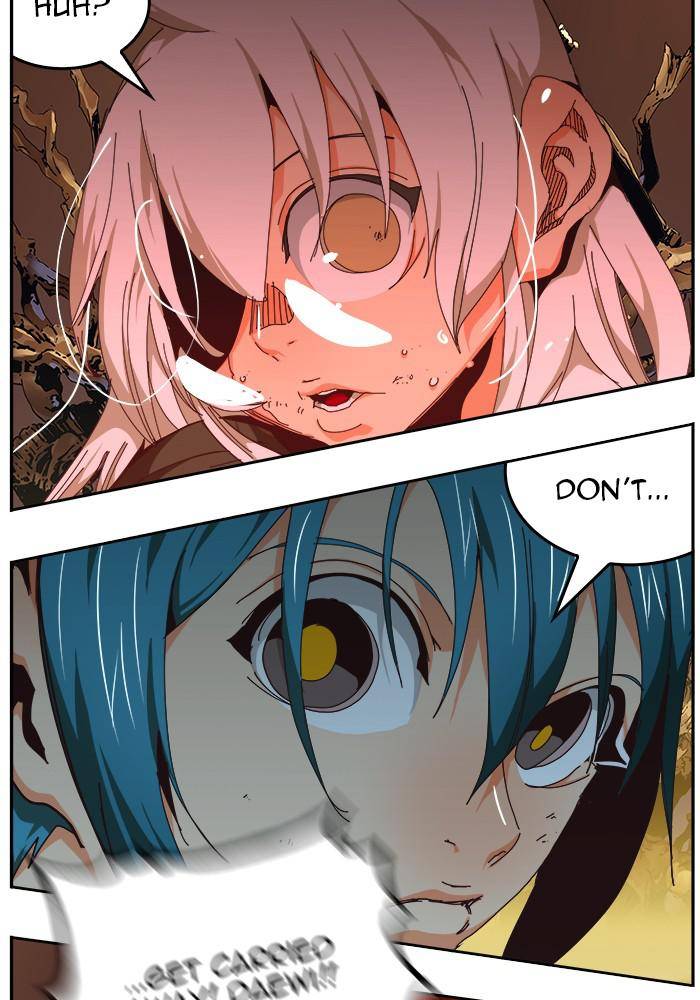 The God of High School chapter 527 page 119