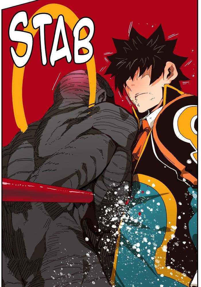 The God of High School chapter 527 page 121