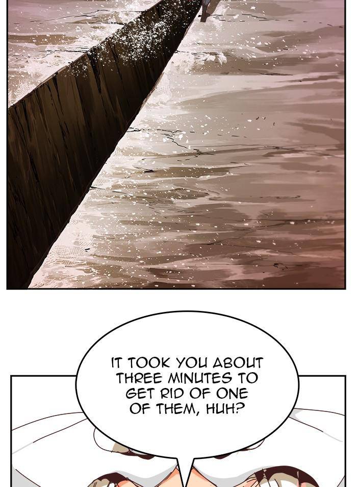 The God of High School chapter 527 page 126